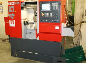 CNC Turning Center NEW 2011!