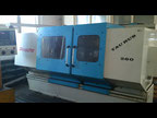 Used PINACHO TAURUS 260 cnc lathe