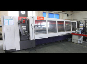 Machine de découpe laser Bystronic Byspeed 3015
