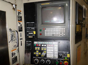 Used  Hitachi-Seiki HG400III Machining center - horizontal