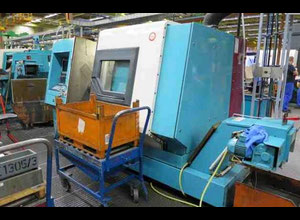 TRAUB TND 400 cnc lathe