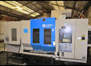 Used Hitachi Seiki VS 50 Machining center - vertical