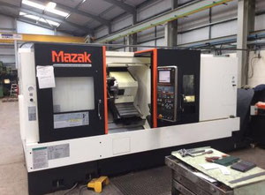 Used Mazak QTN Nexus 350 II MY cnc lathe