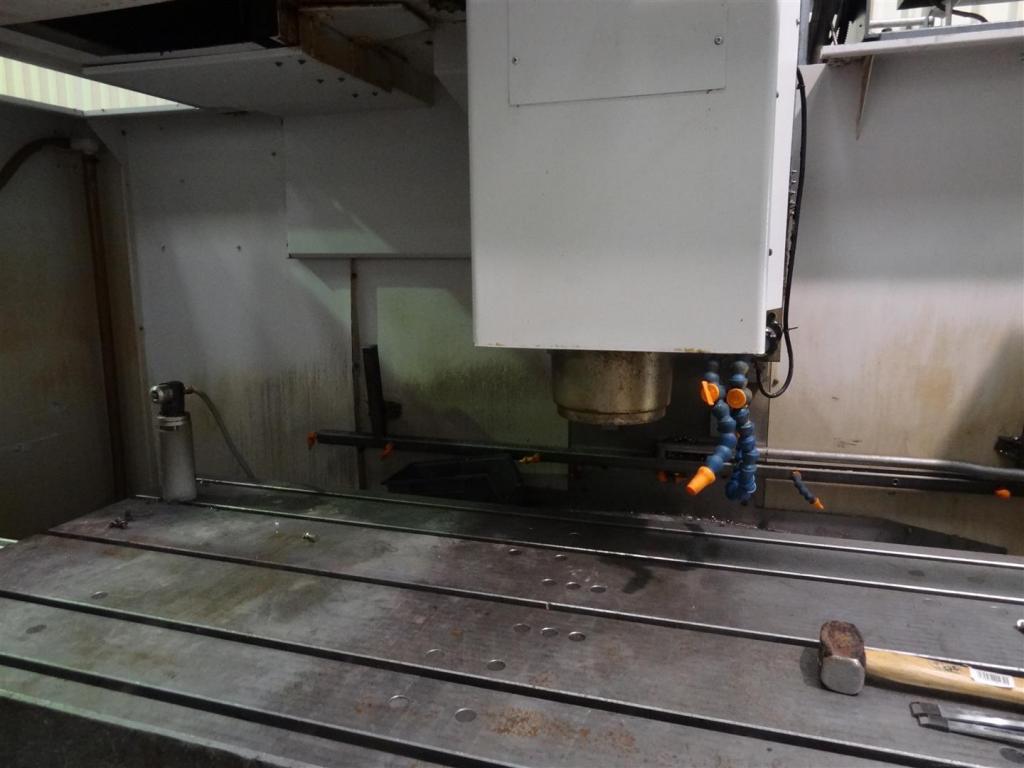 Machine's specifications - Cincinnati LANCER 1500 Used machines - Exapro