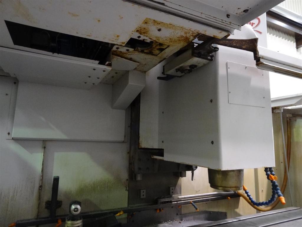 Machine's specifications - Cincinnati LANCER 1500 Used machines - Exapro