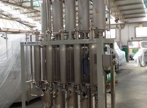 STILMAS mod. PHARMASTILL MS 205S - WATER DISTILLER