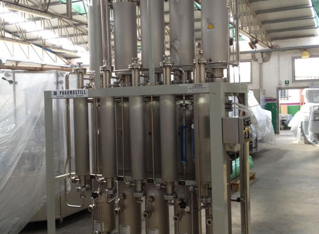 Stilmas PHARMASTILL MS 205S P50512195