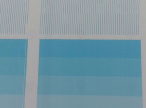 OCE Arizona 350 GT large format plotter