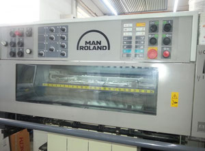 Man Roland 302 Offset two colours