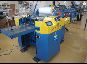 Machine's specifications - Foliant Pollux 720 Used machines - Exapro