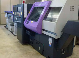 AVM Angelini Snupy cnc lathe