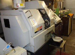 Used Citizen L25 Swiss type lathe