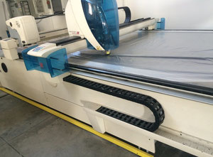 Lectra Vector MH Automated cutting machine