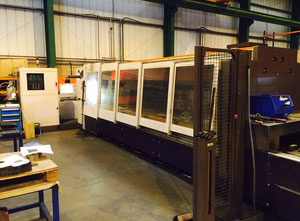 Machine de découpe laser Bystronic BySpeed 3015
