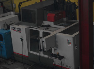 Machine's specifications - Cincinnati Lancer 1250 Used machines - Exapro