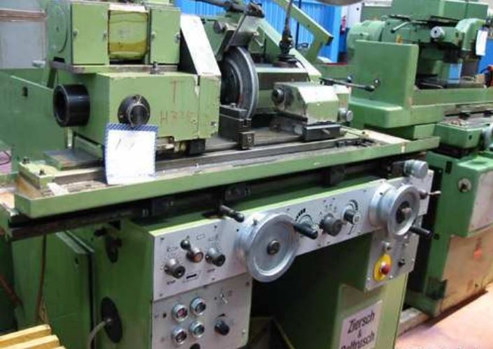 Machine's specifications - Ziersch & Baltrusch URS 400 Used machines ...