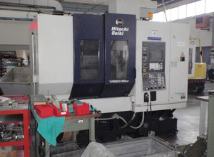 Hitachi Seiki VS50 Machining center - vertical