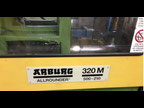 ARBURG 320M ALLROUNDER 500-210 Injection moulding machine