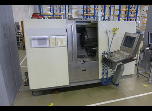 GILDEMEISTER CTX 320 Linear cnc lathe