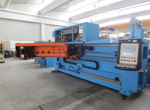 PRIMA INDUSTRIE PLATINO 1530 HS laser cutting machine