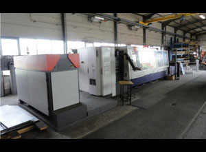 Machine de découpe laser Bystronic Byspeed 3015 ARC