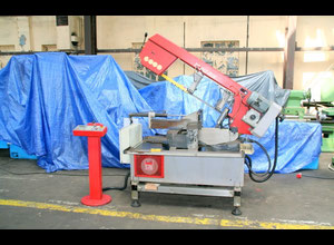 Used Bomar STG 260 DGH band saw