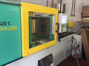ARBURG Allrounder 420 C 1000-290 Injection moulding machine