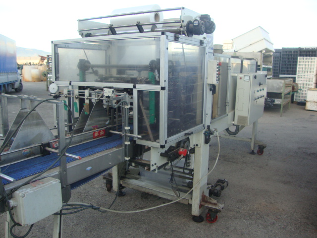 Machine's specifications - Zorpack ZECA/F Used machines - Exapro