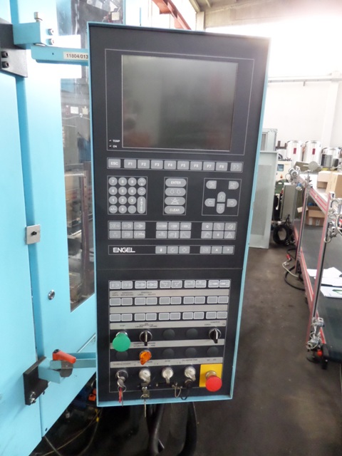 Machine's specifications - Engel Insert 330H/70 Used machines - Exapro