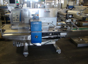 FLOW PACK ULMA ATLANTA OF THREE WELDING POINTS