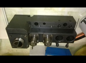 Used Gildemeister MF Sprint 32 Linear cnc lathe