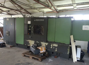 Index MS 50 Multispindle automatic lathe