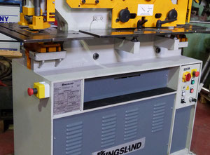 Kingsland compact 45 Punching machine / nibbling machine