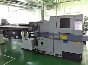 STAR SR-20RII CNC LATHE