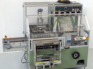 Used Cam RP Cartoning machine / cartoner - Horizontal