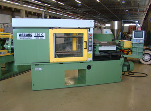 Arburg 420 C 1300 - 350 Injection moulding machine