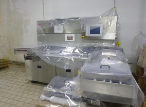 Used BOSCH KLD 1042 Vial and Ampoule Inspection machine