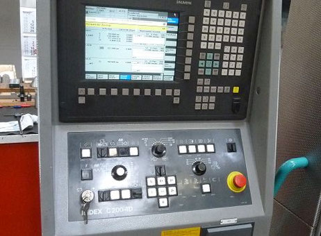 Index G 250 P50616084