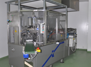 Used Horizontal form-fill-seal sachet machine