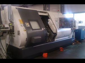 NAKAMURA SUPER NTJ cnc turning and milling center