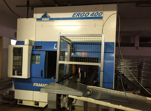 FAMAR ERGO 400 cnc lathe