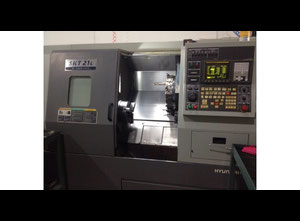 Hyundai Kia SKT 21 L cnc lathe