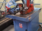 Pilous ARG 230 band saw