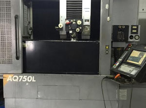Sodick AQ750L Wire cutting edm machine