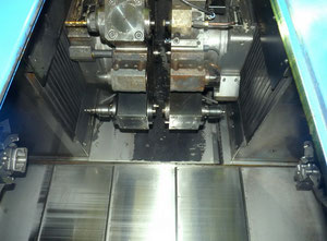 NAKAMURA TW-30MM cnc lathe