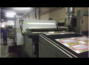 Steinemann Top spot 102 Post press machine