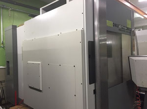 DECKEL MAHO DMU 60P hi-dyn 5 AXIS MACHINING CENTER