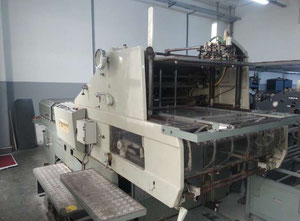 JOHANNISBERG 104 Die-cutter / Embosser / Hot foil
