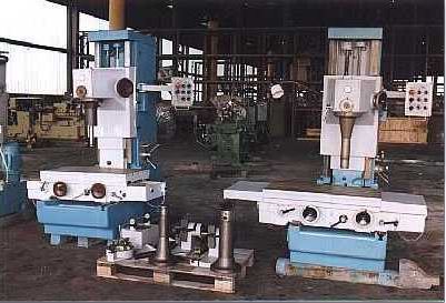 Machine's specifications - Stanko 2E78P Used machines - Exapro