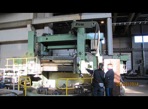 Kolomna 1540F1 vertical turret lathe
